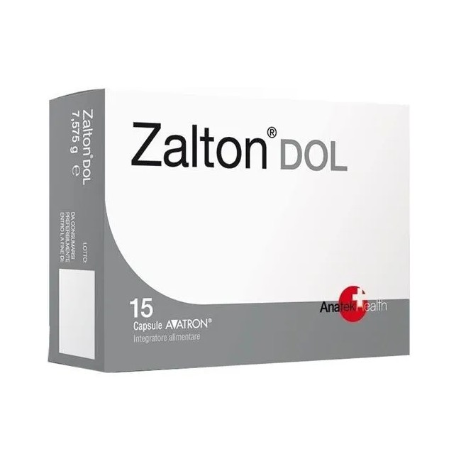 ZALTON DOL 15 CAPSULE