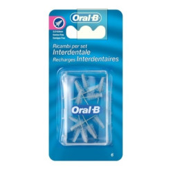 ORALB SCOVOLINO CONICO FINE 3,0/6,5MM