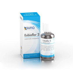 EUBIOFLOR 2 GOCCE 30 ML