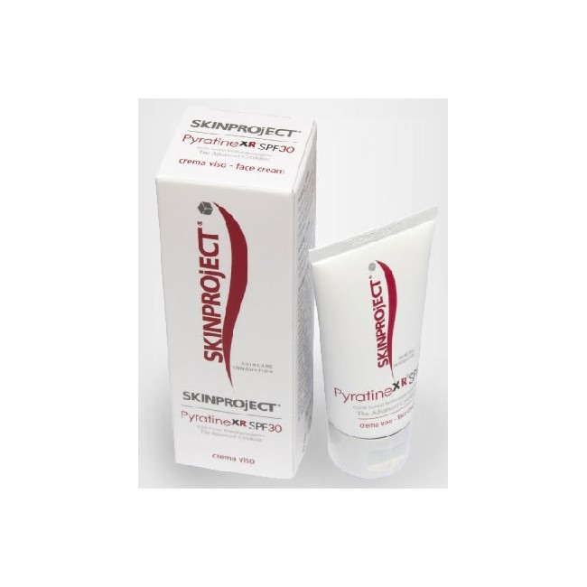 SKINPROJECT PYRATINE XR SPF 30 TUBETTO 30 ML SKINPROJECT PYRATINE XR SPF 30 TUBETTO 30 ML