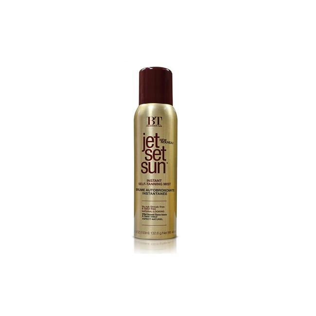 JET SET SUN SPRAY AUTOABBRONZANTE BOMBOLETTA 150 ML JET SET SUN SPRAY AUTOABBRONZANTE BOMBOLETTA 150 ML