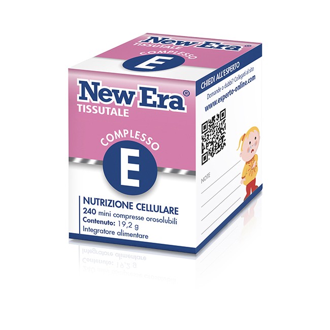 NEW ERA E 240 GRANULI NEW ERA E 240 GRANULI
