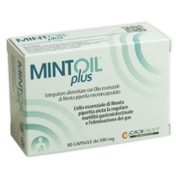 MINTOIL PLUS 4 BLISTER DA 60 CAPSULE