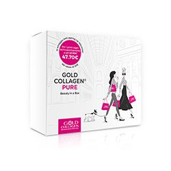 GOLD COLLAGEN PURE BEAUTY IN A BOX SET