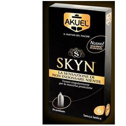 PROFILATTICO ANSELL AKUEL SKYN LARGE B 6 PEZZI