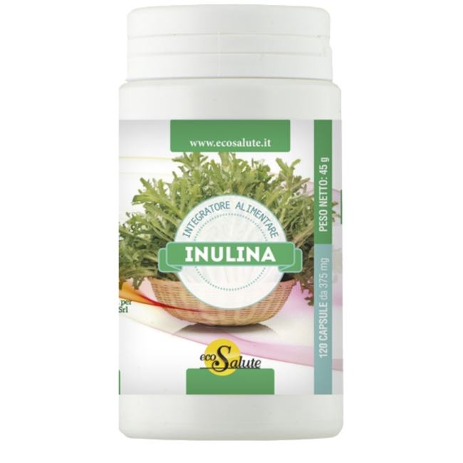 INULINA 120 CAPSULE INULINA 120 CAPSULE