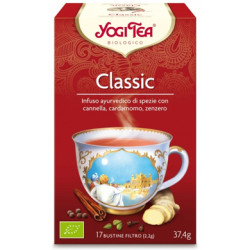 YOGI TEA CLASSIC 37 G