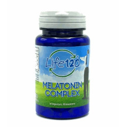 LIFE 120 MELATONINA COMPLEX 180 COMPRESSE