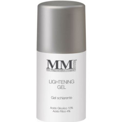 MM SYSTEM SKIN REJUVENATION PROGRAM LIGHTENING GEL Glycolic, Phytic, Kojic