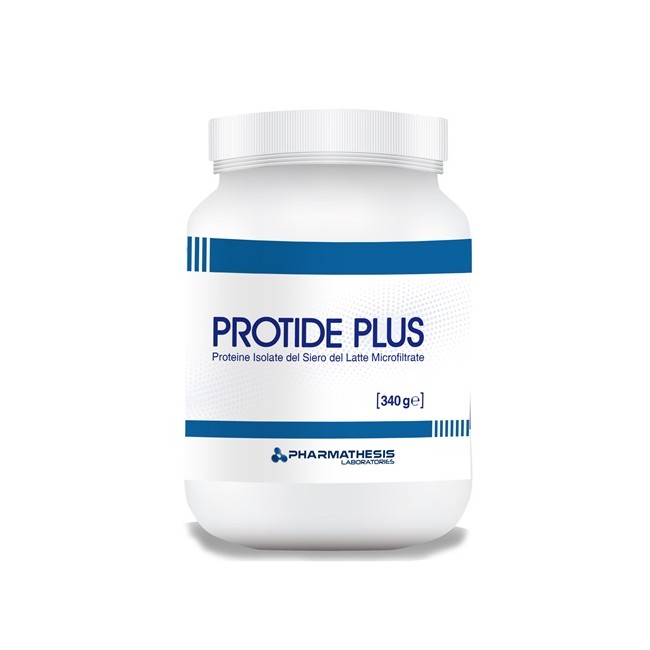 PROTIDE PLUS ALIMENTO A FINI MEDICI SPECIALI 340 G PROTIDE PLUS ALIMENTO A FINI MEDICI SPECIALI 340 G