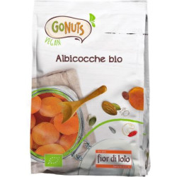 ALBICOCCHE DENOCCIOLATE BIO 150 G