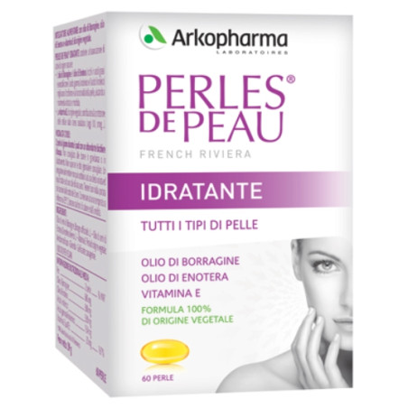 PERLES DE PEAU IDRATANTE 60 PERLE PERLES DE PEAU IDRATANTE 60 PERLE