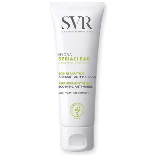 SVR SEBIACLEAR HYDRA 40 ML SVR SEBIACLEAR HYDRA 40 ML