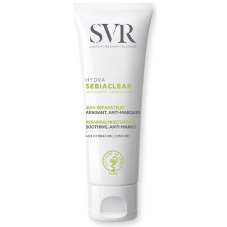 SVR SEBIACLEAR HYDRA 40 ML SVR SEBIACLEAR HYDRA 40 ML