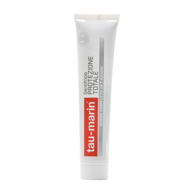 TAU MARIN DENTIFRICIO PROTEZIONE TOTALE 75 ML TAU MARIN DENTIFRICIO PROTEZIONE TOTALE 75 ML
