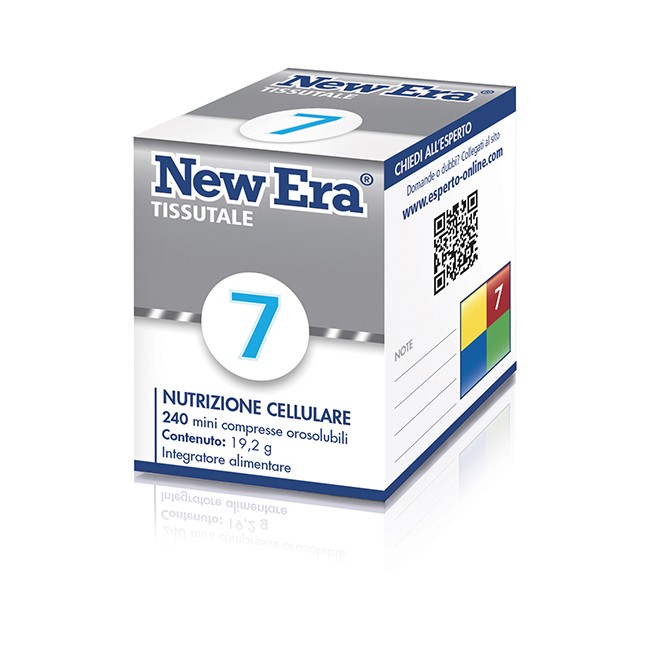 NEW ERA 7 240 GRANULI NEW ERA 7 240 GRANULI