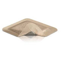 MEDICAZIONE IN SCHIUMA DI POLIURETANO MEPILEX BORDER AG CON ARGENTO ASSORBENTE ANTIMICROBICA BORDO INTEGRATO STRATO DI CONTATTO