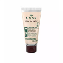 Tubetto da 50 ml di Nuxe Reve de Miel Cica crema mani