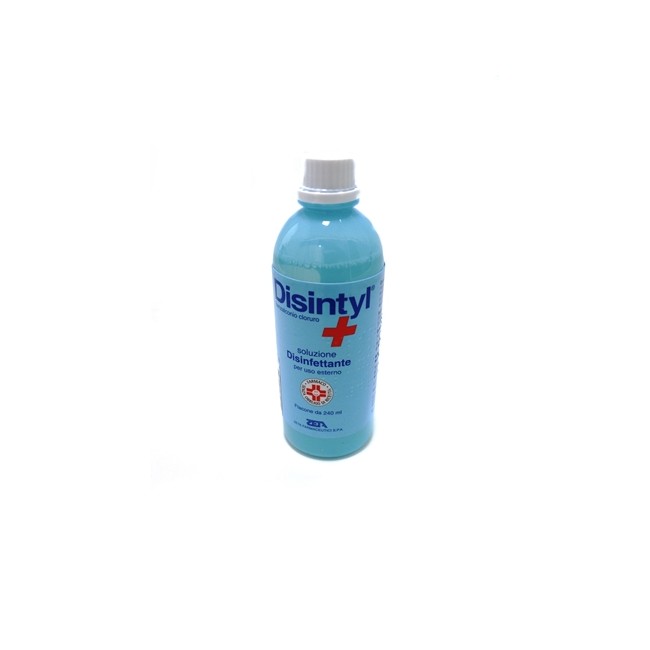 DISINTYL*FL 240ML 0,2%