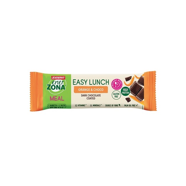 EASY LUNCH ORANGE&CHOCO 58 G EASY LUNCH ORANGE&CHOCO 58 G