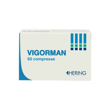 VIGORMAN 60 COMPRESSE