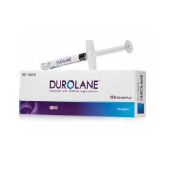 SIRINGA INTRA-ARTICOLARE DUROLANE ACIDO IALURONICO GEL 60 MG 3 ML
