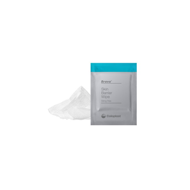 BRAVA FILM PROTETTIVO SALVIETTE PER STOMIA A BASE DI SILICONE 30 PEZZI BRAVA FILM PROTETTIVO SALVIETTE PER STOMIA A BASE DI SILICONE 30 PEZZI