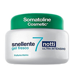 SOMATOLINE COSMETIC SNELLENTE 7 NOTTI GEL FRESCO ULTRA INTENSIVO 400ML ////