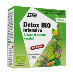 DETOX BIO INTENSIVO 3 X 20 ML
