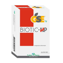 GSE BIOTIC HP 40CPR