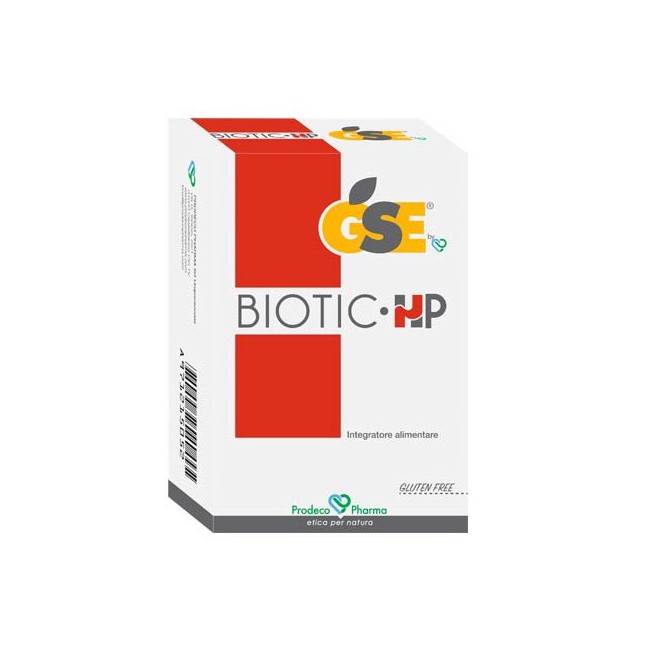 GSE BIOTIC HP 40CPR GSE BIOTIC HP 40CPR