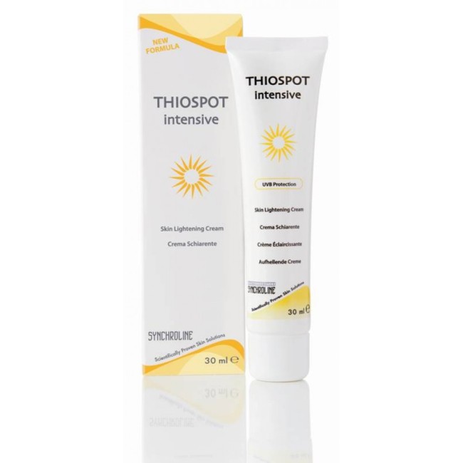 THIOSPOT INTENSIVE CREAM 30ML THIOSPOT INTENSIVE CREAM 30ML
