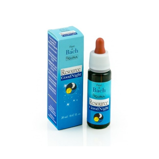 RESOURCE GOODNIGHT GOCCE 20 ML RESOURCE GOODNIGHT GOCCE 20 ML