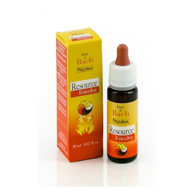 RESOURCE ENERJOY GOCCE 20 ML RESOURCE ENERJOY GOCCE 20 ML