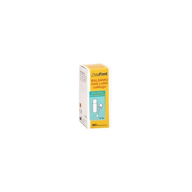 ZETAFOOT CALLIFUGO SAN LUIGI 10 ML