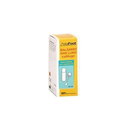 ZETAFOOT CALLIFUGO SAN LUIGI 10 ML