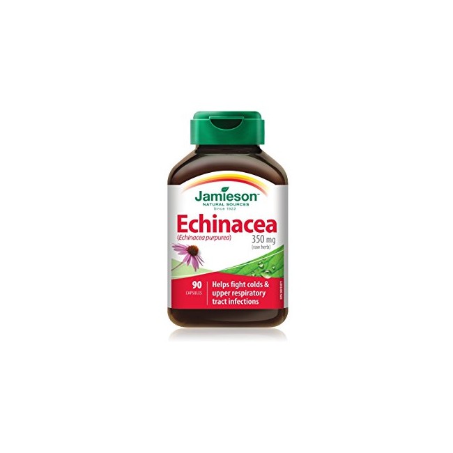 JAMIESON ECHINACEA PURPUREA 90CPS JAMIESON ECHINACEA PURPUREA 90CPS