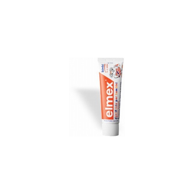 ELMEX BIMBI PROMO DENTIFRICIO 50 ML ELMEX BIMBI PROMO DENTIFRICIO 50 ML