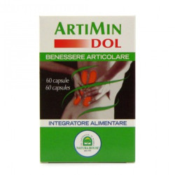 ARTIMIN DOL 60 capsule