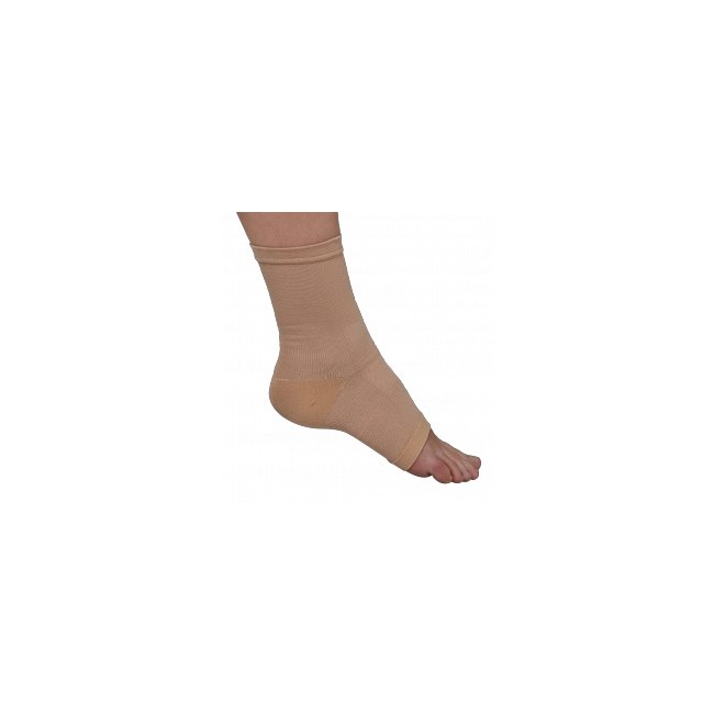 CAVIGLIERA CALZINO IN COTONE CAMEL GIBAUD MISURA 1 CAVIGLIERA CALZINO IN COTONE CAMEL GIBAUD MISURA 1