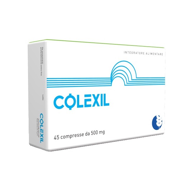 COLEXIL 45 COMPRESSE COLEXIL 45 COMPRESSE