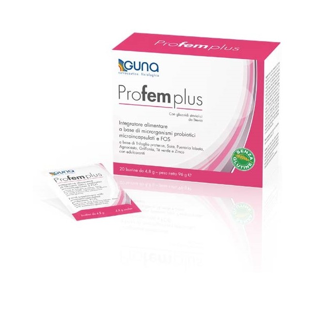 PROFEM PLUS 20 BUSTINE PROFEM PLUS 20 BUSTINE