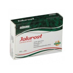 JALUROST 20 COMPRESSE