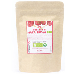 MACA ROSSA POLVERE BIO 200 G