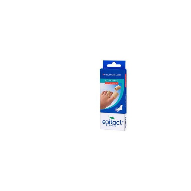 COPRIDITO IN GEL DI SILICONE EPITHELIUM 26 EPITACT MISURA SMALL COPRIDITO IN GEL DI SILICONE EPITHELIUM 26 EPITACT MISURA SMALL