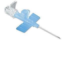 AGO CANNULA A 2 VIE STERILE MONOUSO VENOPIC IN BLISTER PEEL PACK CONO LUER LOCK DIAMETRO GAUGE18 LUNGHEZZA 45MM CATETERE VENOSO