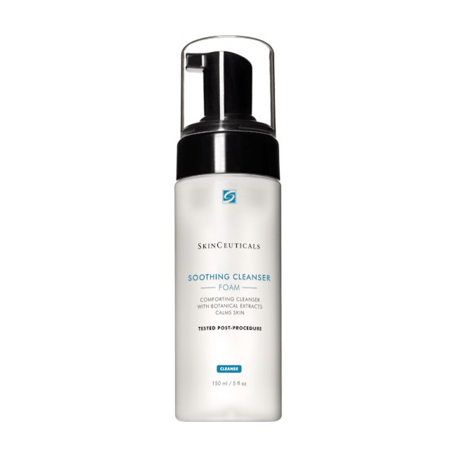 SkinCeuticals SOOTHING CLEANSER FOAM 150 ML