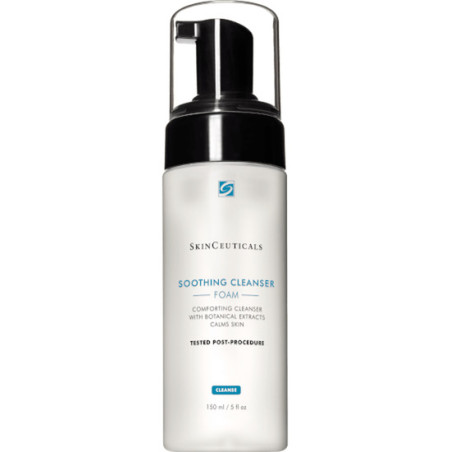 SkinCeuticals SOOTHING CLEANSER FOAM 150 ML