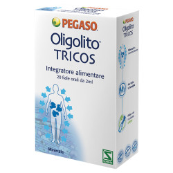 PEGASO OLIGOLITO TRICOS 20 FIALE