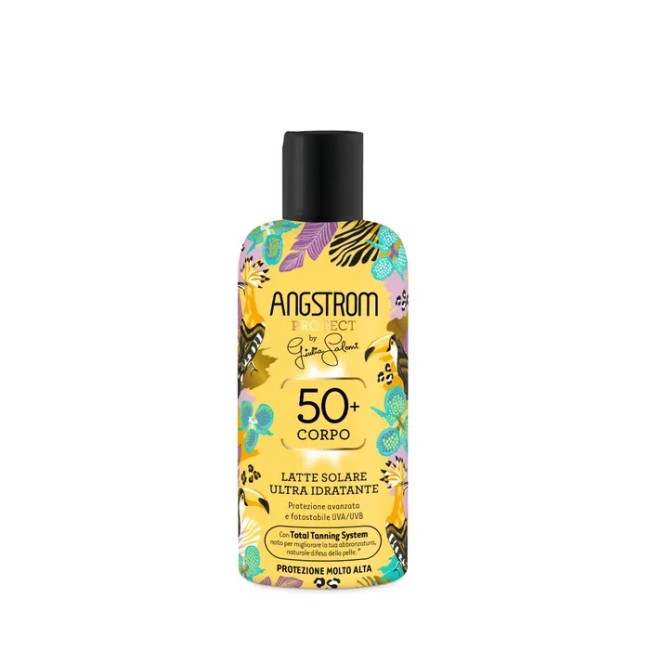 ANGSTROM LATTE SOLARE SPF 50+ LIMITED EDITION 200 ML ANGSTROM LATTE SOLARE SPF 50+ LIMITED EDITION 200 ML